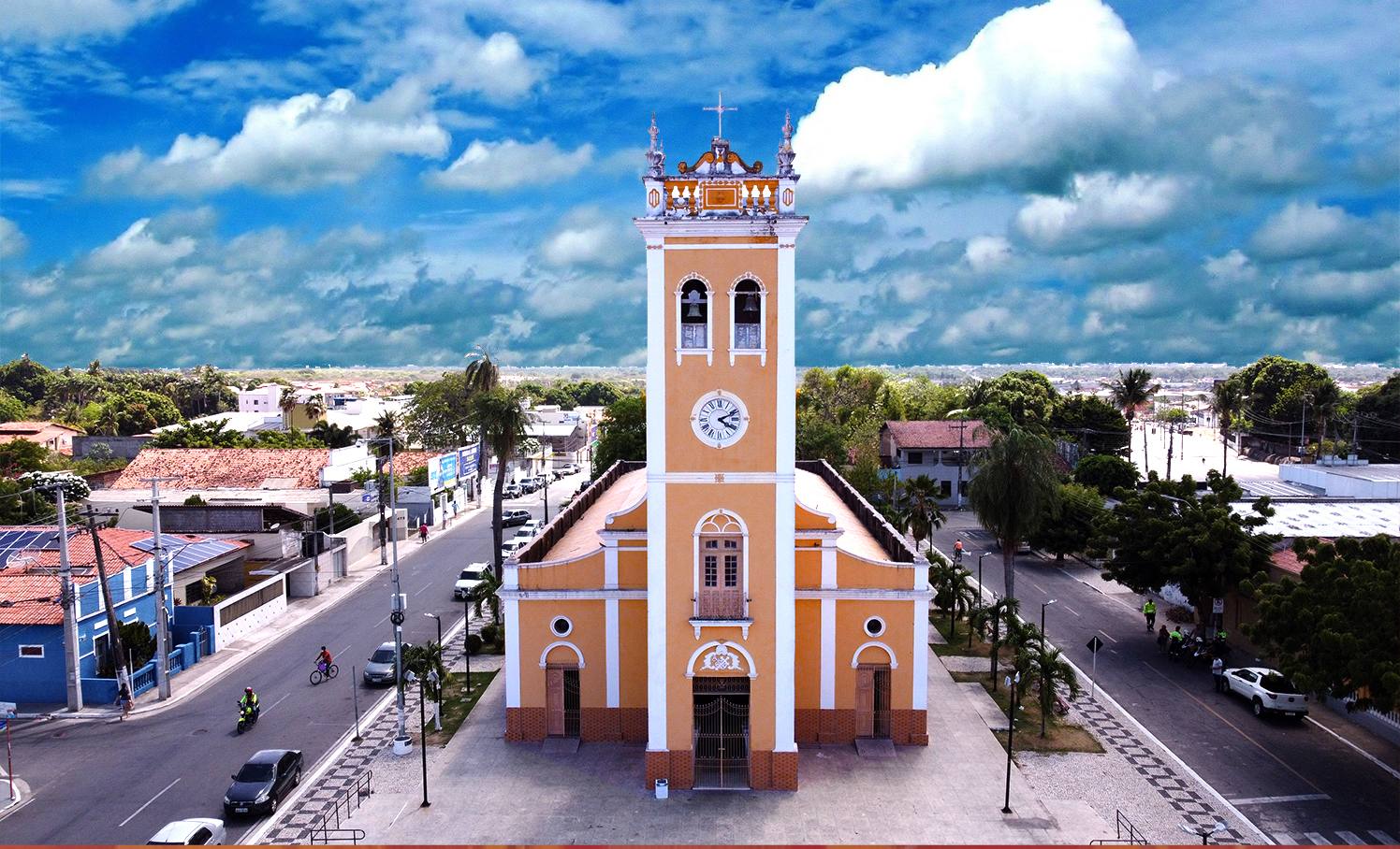 Caucaia vive novo momento com avanços em educação, saúde e desenvolvimento.