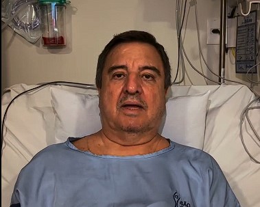 Deputado Danilo Forte sofre infarto, passa por angioplastia e segue em recuperação
