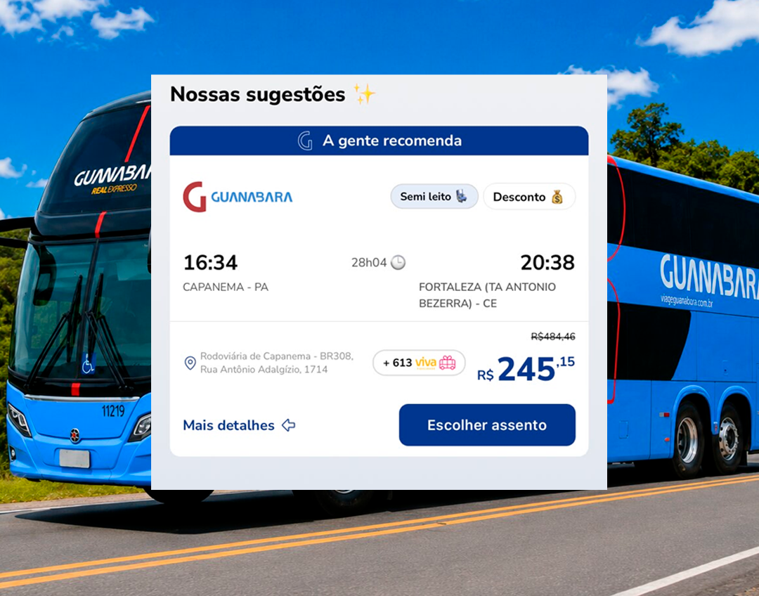 Idosos denunciam dificuldade para conseguir passagens gratuitas da Guanabara e questionam transparência na oferta do benefício