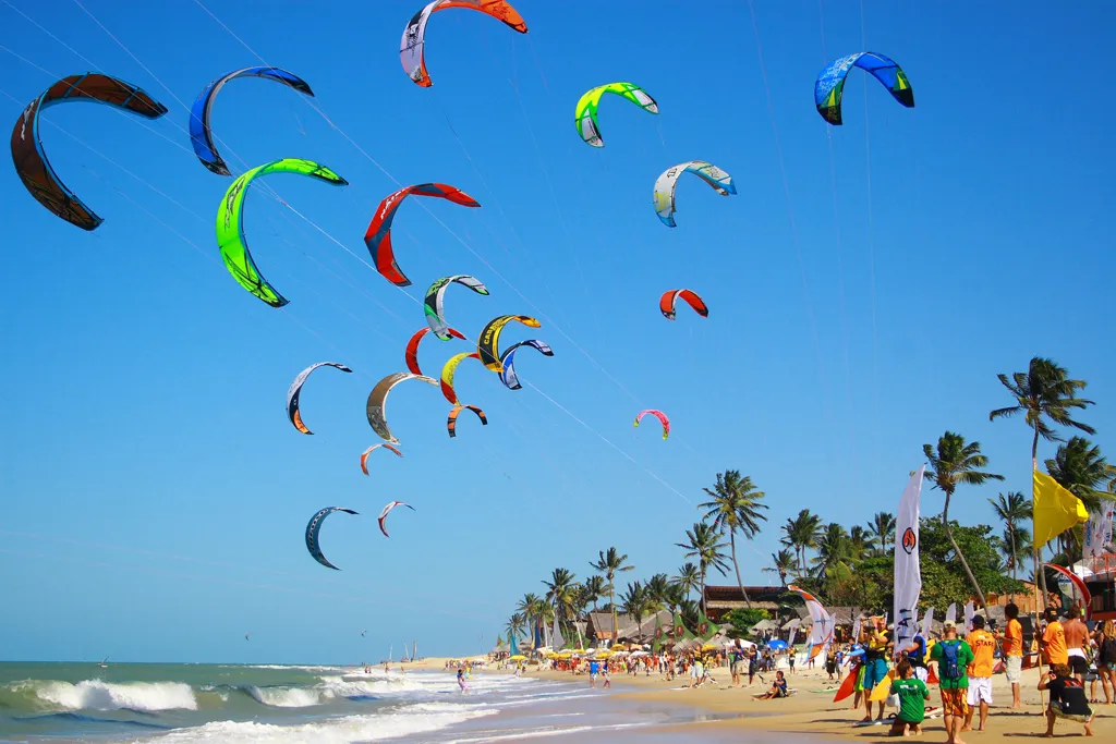 Cumbuco recebe pesquisa nacional para traçar perfil dos turistas e fortalecer o turismo