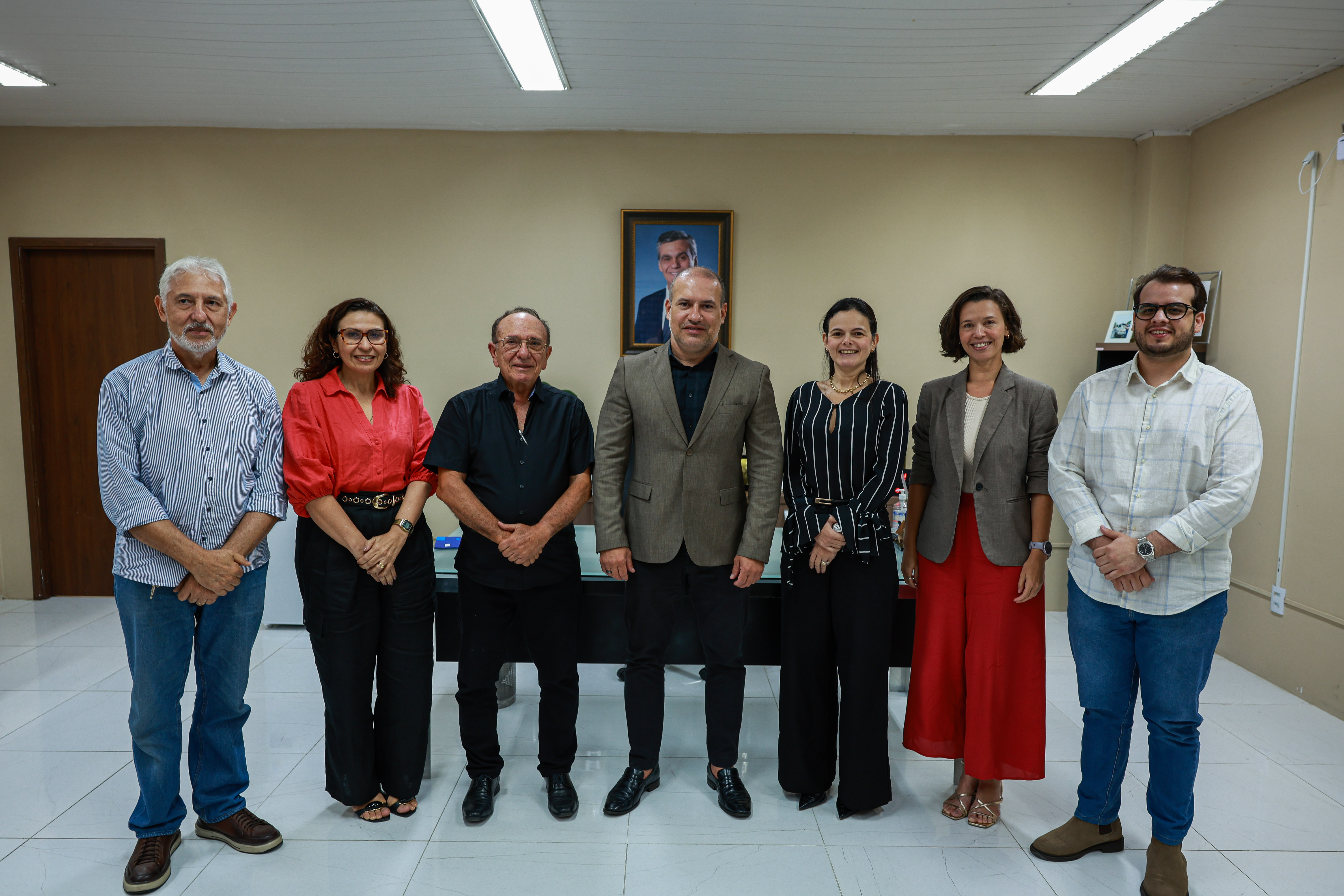 Caucaia avança para receber escola SESI/SENAI e ampliar oportunidades de formação profissional