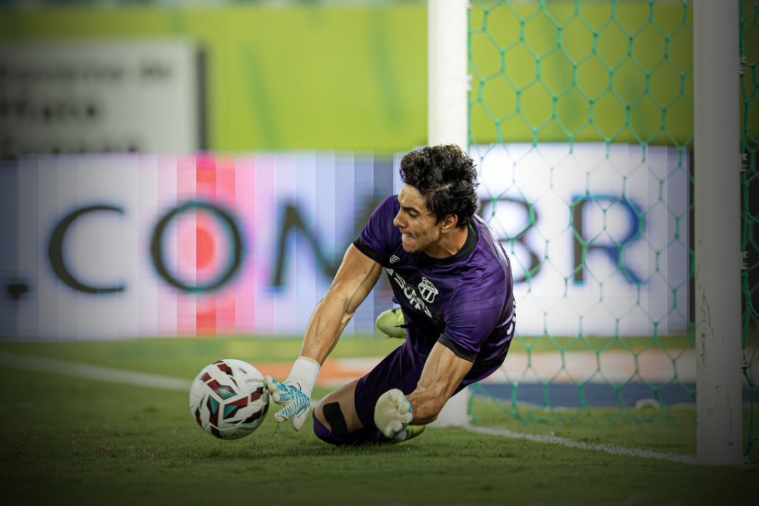 Ceará vence o cuiabá fora de casa e conquista primeira vitória na série b