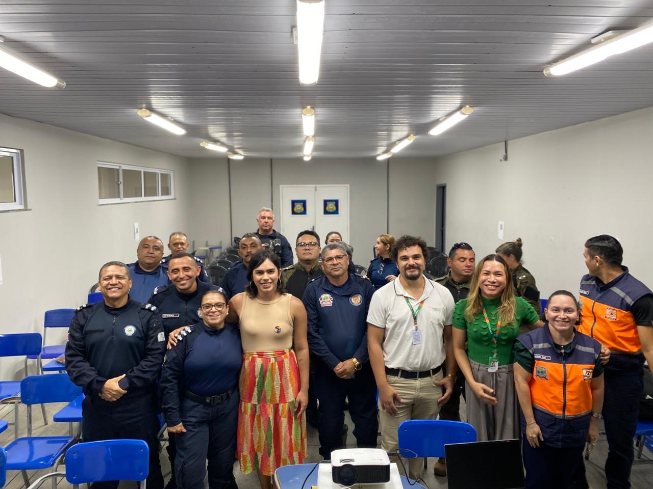 Prefeitura de caucaia realiza curso de letramento de gênero para qualificar atendimento à população lgbtqiap+