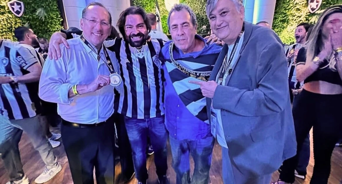 Crise financeira no Botafogo acende alerta e exige soluções urgentes