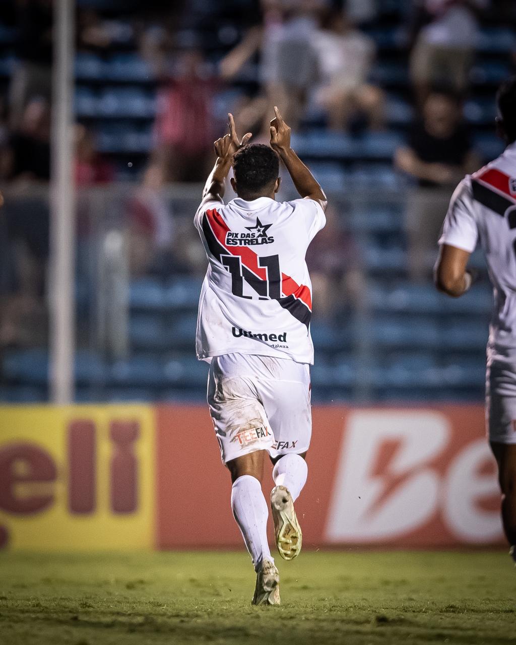Ferroviário vence em casa e soma pontos importantes antes da Série D