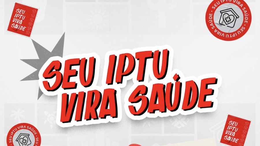 Caucaia lança IPTU 2026 em formato digital e mantém arrecadação destinada à saúde