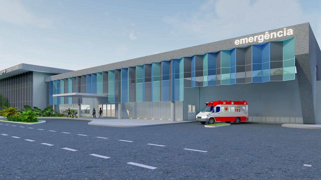 Nova maternidade de Caucaia terá investimento de R$ 50 milhões e ampliará atendimento materno-infantil