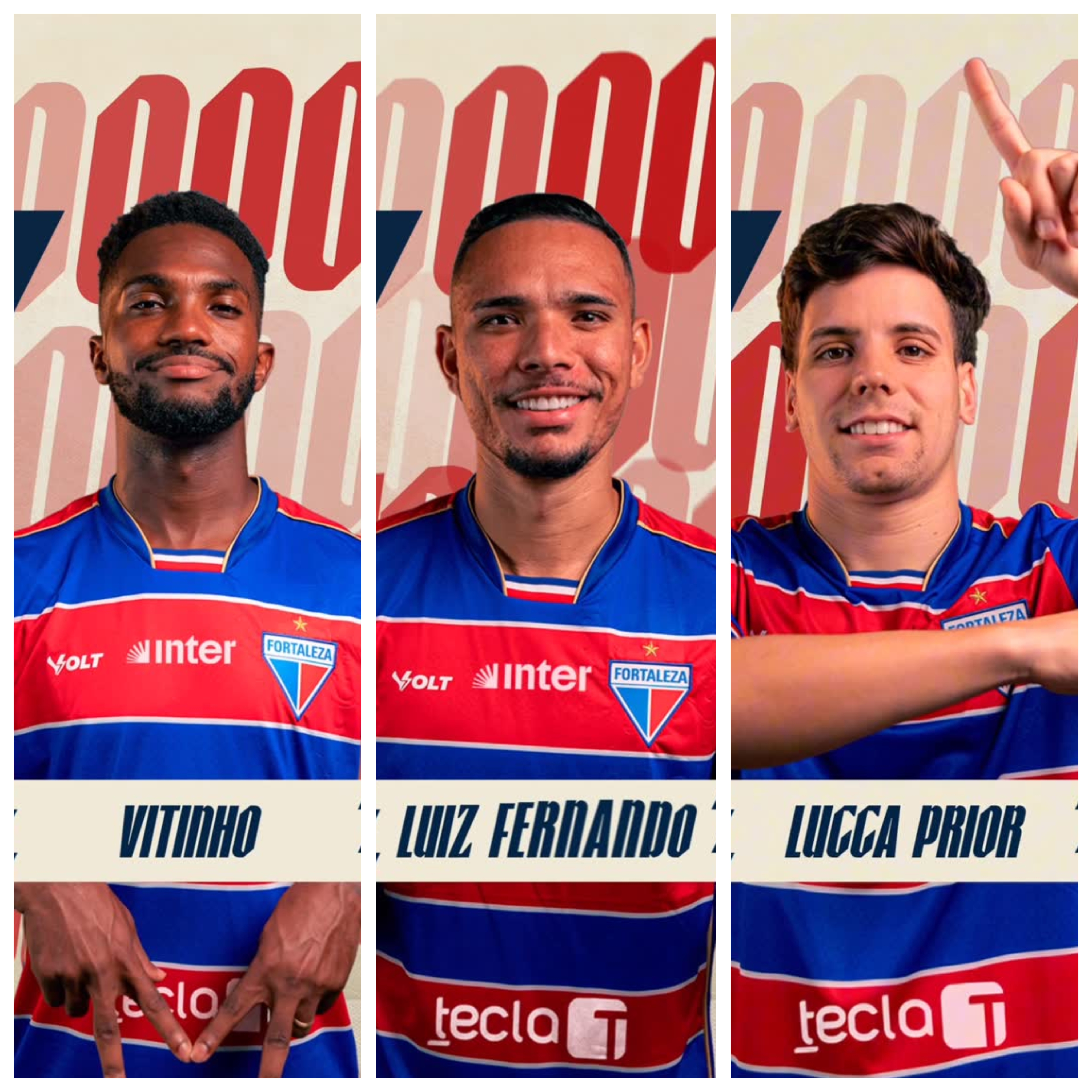 Fortaleza goleia o Londrina no Castelão e segue forte na briga pelo acesso na Série B