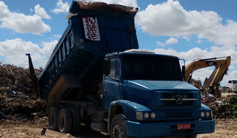 Prefeitura de Caucaia intensifica ações de infraestrutura e garante melhorias no Bairro Mestre Antônio